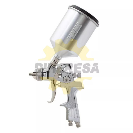 DWMT70777 GRAVITY FEED SPRAY GUN HVLP - DEWALT