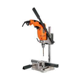 SOP-T12 Soporte vertical para taladro 3/8"-1/2", Truper