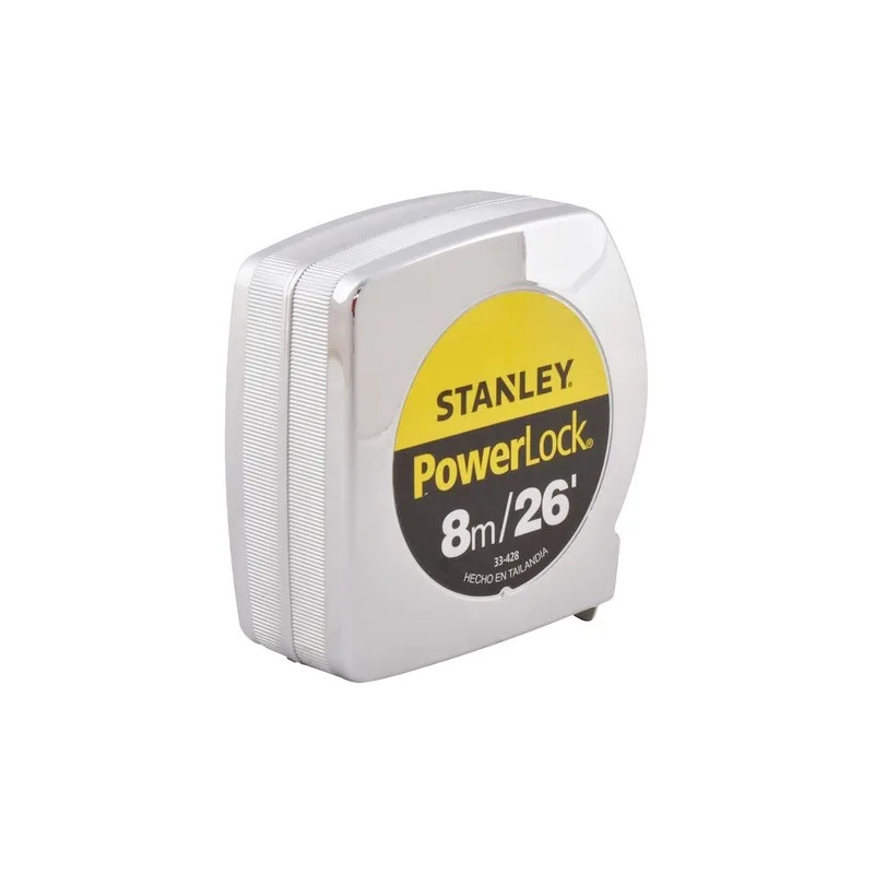 33-428L ST TAPE 8M/25FT CC POWERLOCK 33-428L ST TAPE 8M/25FT CC POWERLOCK