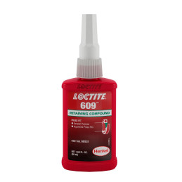 LT-1610542 LOCTITE 609 COMPUESTO RETENEDOR PROPOSITO GENERAL 50 ml