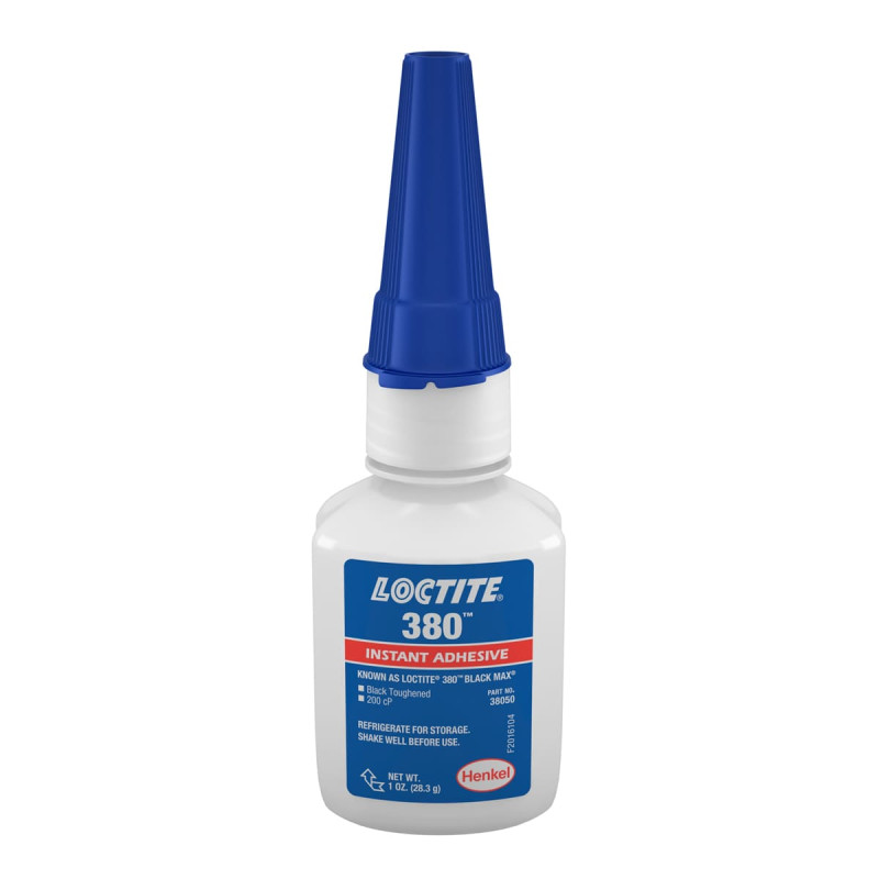 LT-270762 LOCTITE 380 ADHESIVO INSTANTANEO BLACK MAX TENAZ 20 g