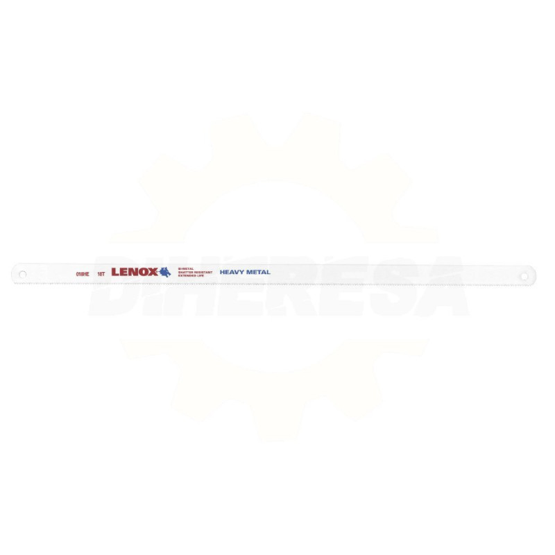 20145V224HE HACKSAW V224HE 12 X1/2X023X24 10/PK