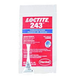 LT-1330255 LOCTITE 243 FIJADOR DE ROSCAS RESISTENCIA REMOVIBLE 0.5 ml