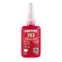 LT-1330585 LOCTITE 263 FIJADOR DE ROSCAS RESISTENCIA PERMANENTE 50 ml