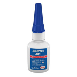 LT-135429 LOCTITE 401 ADHESIVO INSTANTANEO PRISM TRANSPARENTE 20 g
