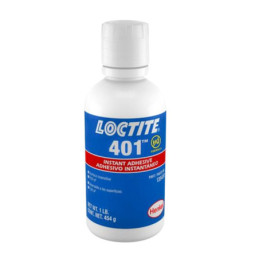 LT-135430 LOCTITE 401 ADHESIVO INSTANTANEO PRISM TRANSPARENTE 1 lb