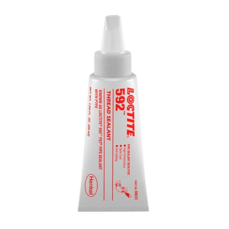 LT-1608631 LOCTITE 592 SELLA TUBERIAS CON PTFE 50 ml
