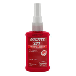 LT-1608644 LOCTITE 277 FIJADOR DE ROSCAS RESISTENCIA ALTA 50 ml