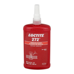 LT-195542 LOCTITE 272 FIJADOR DE ROSCAS RESISTENCIA ALTA 250 ml