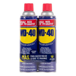 LAR52 WD-40 AEROSOL 13.2Oz (2 PIEZAS)