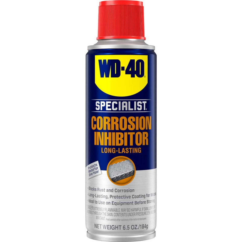 WD-300035 WD-40 SPECIALIST INHIBIDOR DE CORROSION A LARGO PLAZO (CAJA C/6 PZAS - PRECIO X PIEZA) WD-300035 WD-40 SPECIALIST INHIBIDOR DE CORROSION A LARGO PLAZO (CAJA C/6 PZAS - PRECIO X PIEZA)