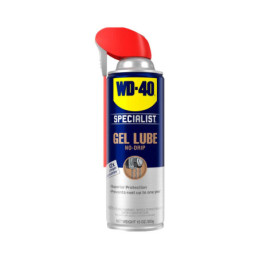 WD-300103 WD-40 SPECIALIST GEL LUBRICANTE EN SPRAY DE FUERTE ADHERENCIA 10 (CAJA C/6 PZAS - PRECIO X PIEZA)