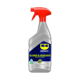 WD-300356 WD-40 SPECIALIST DESENGRASANTE EN AEROSOL 32OZ (CAJA C/6 PZAS - PRECIO X PIEZA)
