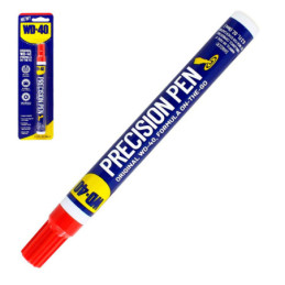 WD-490743 WD-40 PLUMA DE PRECISION LUBRICANTE MULTIUSOS (CAJA C/12 PZAS - PRECIO X PIEZA)