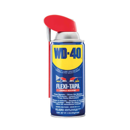 WD-521065 WD-40 FLEXI-TAPA 6OZ (CAJA C/24 PZAS - PRECIO X PIEZA)