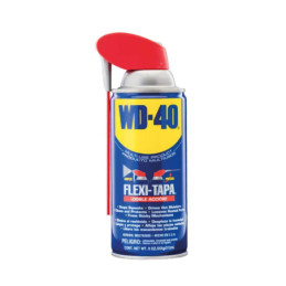 WD-52107 WD-40 FLEXI-TAPA 9OZ (CAJA C/24 PZAS - PRECIO X PIEZA)
