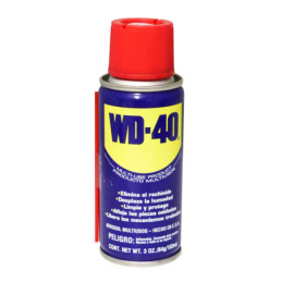 WD-52203 WD-40 AEROSOL 3OZ (REEMPLAZA A Z-20950) (CAJA C/12 PZAS - PRECIO X PIEZA)