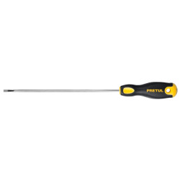 DG-1-8X6BP Desarmador cabinet, 1/8 x 6', mango Comfort Grip, Pretul TRUPER | DIHERESA