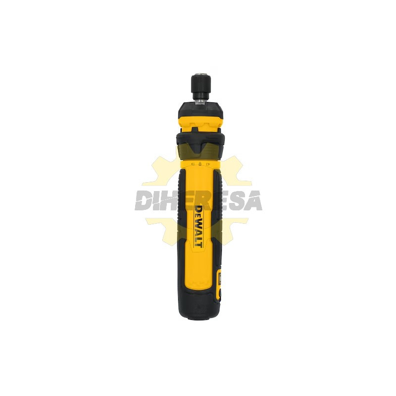 DWHT66719 DEWALT DESTORNILLADOR INALÁMBRICO DE 14 PIEZAS CON CONTROL FLEXDRIVE™