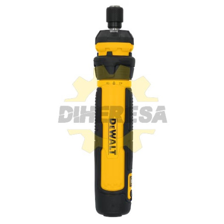 DWHT66719 DEWALT DESTORNILLADOR INALÁMBRICO DE 14 PIEZAS CON CONTROL FLEXDRIVE™