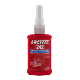 LT-270889 LOCTITE 242 FIJADOR DE ROSCAS RESISTENCIA REMOVIBLE 50 ml