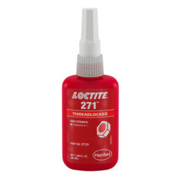LT-270894 LOCTITE 271 FIJADOR DE ROSCAS RESISTENCIA ALTA 50 ml