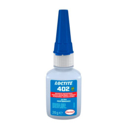 LT-2714627 LOCTITE 402 ADHESIVO INSTANTANEO PRISM TRANSPARENTE 20 g
