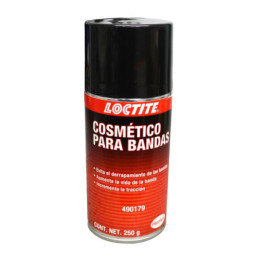 LT-490179 LOCTITE COSMETICO PARA BANDAS 250 g