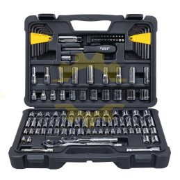STMT71652 123PC 14/38DR SOCKET SET
