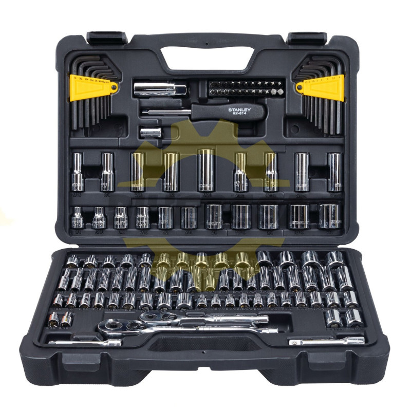 STMT71652 123PC 14/38DR SOCKET SET STMT71652 123PC 14/38DR SOCKET SET