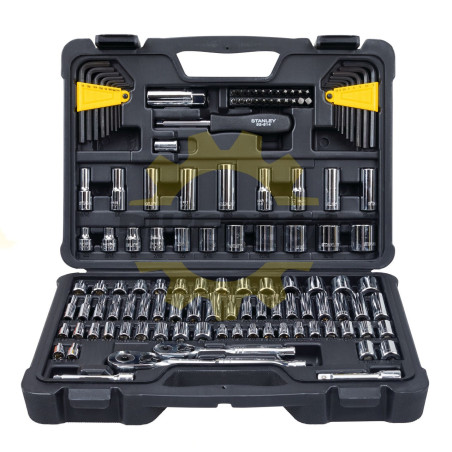 STMT71652 123PC 14/38DR SOCKET SET