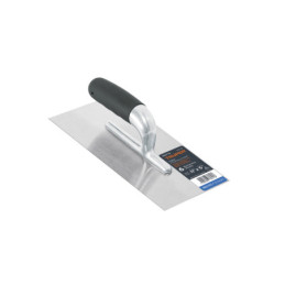 LLG-6L Llana 11' canto recto, 6 remaches, mgo comfort grip, Truper