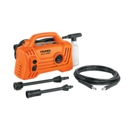 HILA-1600C Hidrolavadora eléctrica compacta 1600 PSI, Truper