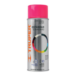PA-RM-2 Pintura en aerosol, rosa mexicano, bote tradicional, 400 ml