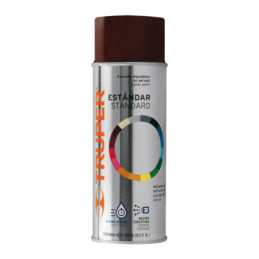 PA-GU-2 Pintura en aerosol, guinda, bote tradicional, 400 ml