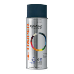 PA-AU-2 Pintura en aerosol, azul ultramar, bote tradicional, 400ml