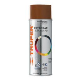 PA-TA-2 Pintura en aerosol, tabaco, bote tradicional, 400 ml