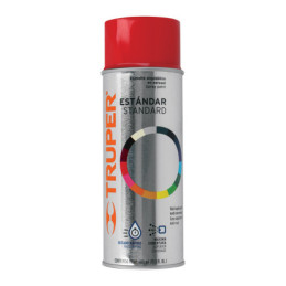 PA-RTX-2 Pintura en aerosol, rojo taxi, bote tradicional, 400 ml