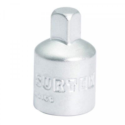 F5153 SURTEK Adaptador 3/8" hembra x 1/2" macho Surtek | DIHERESA