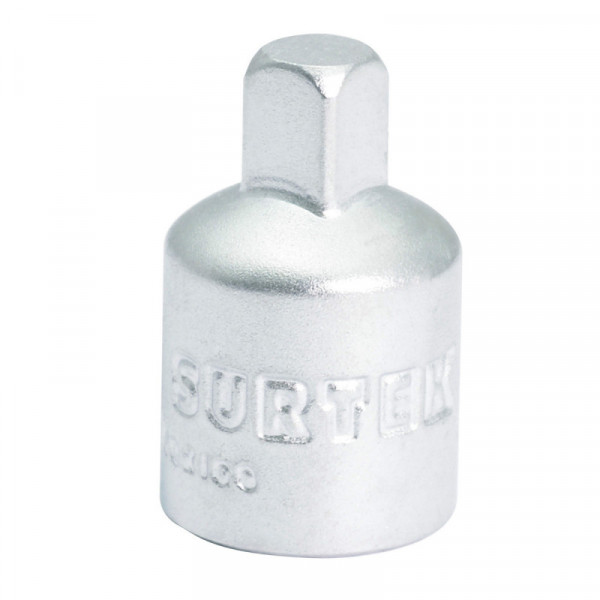 F5153 SURTEK Adaptador 3/8" hembra x 1/2" macho Surtek | DIHERESA
