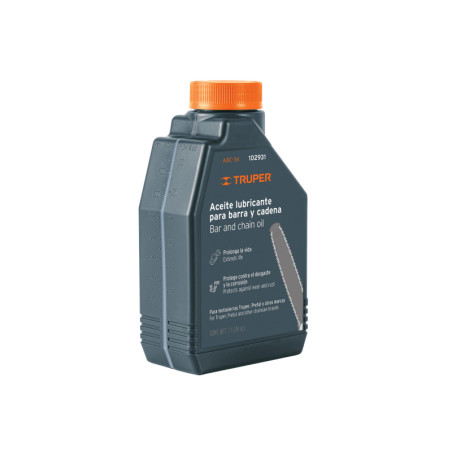 ABC-34 Aceite lubricante para barra y cadena de motosierra, TRUPER