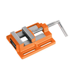 PMP-30 Prensa morsa plana, apertura 3' (75 mm), Truper