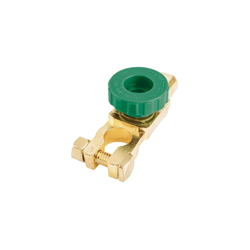 TEBA-5 Terminal p/batería con interruptor switch, Truper TEBA-5 Terminal p/batería con interruptor switch, Truper
