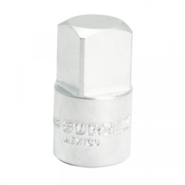 F5953 SURTEK Adaptador 1/2" hembra x 3/4" macho Surtek | DIHERESA