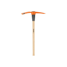 TP-5MM Talacho-pico 5 lb, mango de madera 36', Truper
