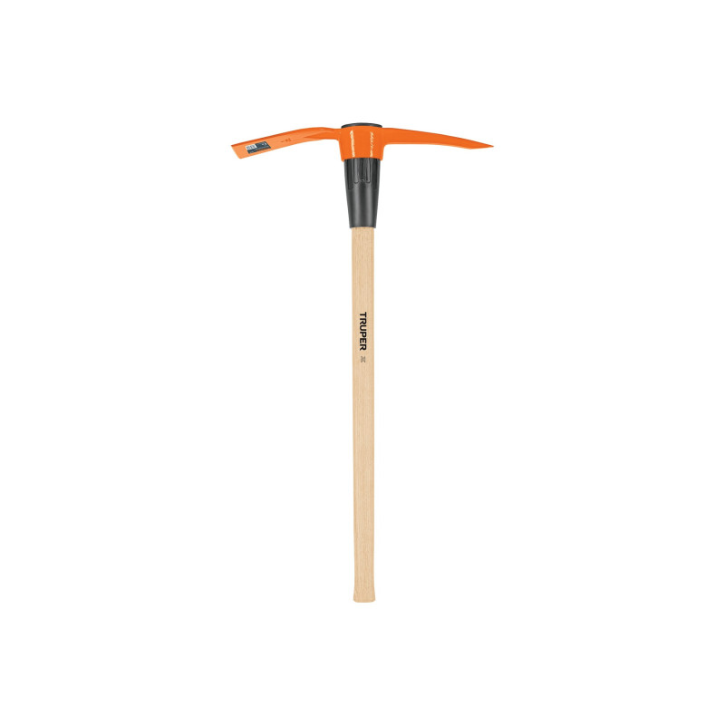 TP-5MM Talacho-pico 5 lb, mango de madera 36', Truper TP-5MM Talacho-pico 5 lb, mango de madera 36', Truper