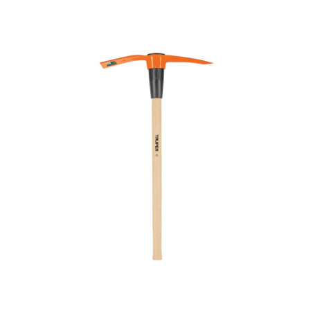 TP-5MM Talacho-pico 5 lb, mango de madera 36', Truper