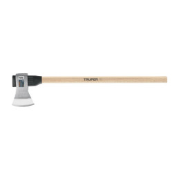 LE-3MM Hacha labor entera 3 lb, mango de madera 36', TRUPER