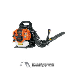 SOPLA-53 Sopladora con motor de 53cc a gasolina, tipo mochila, Truper