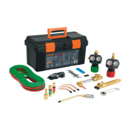 CORSOL-T Equipo de oxicorte y soldadura, TRUPER